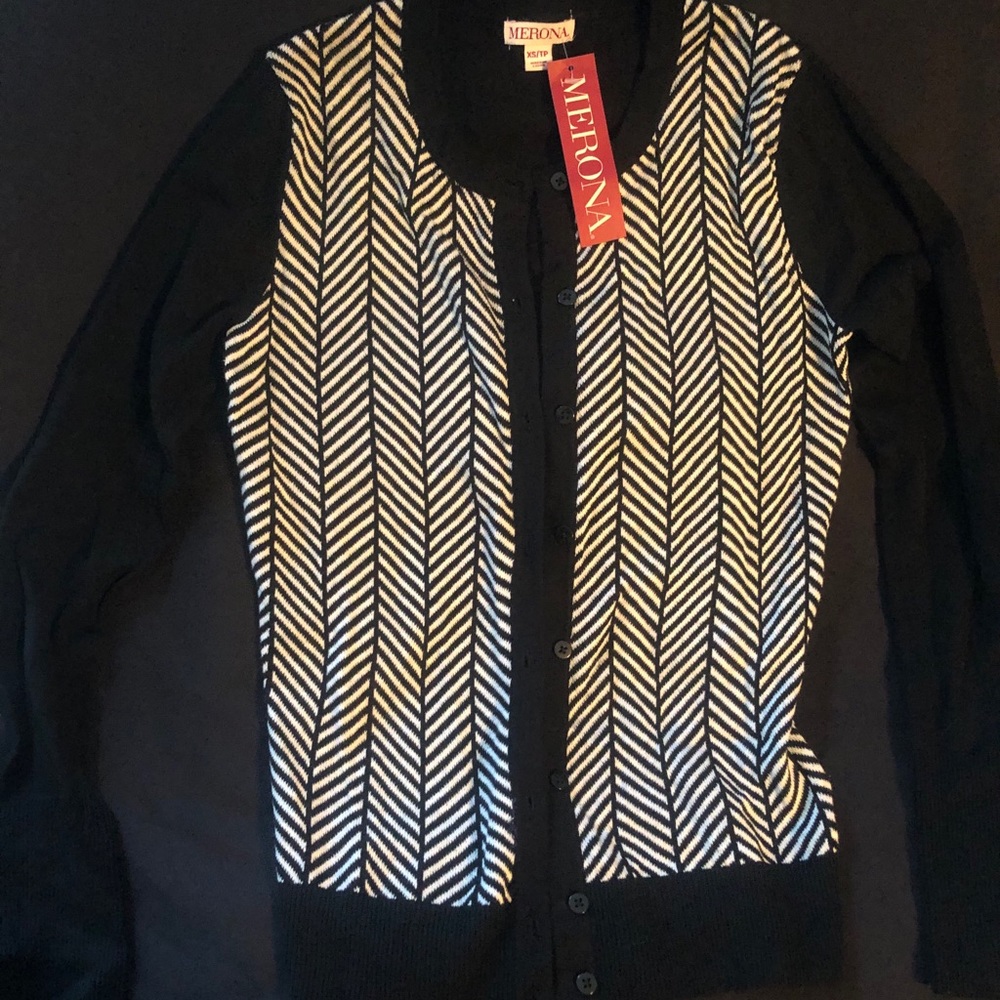 Sweater Jacket